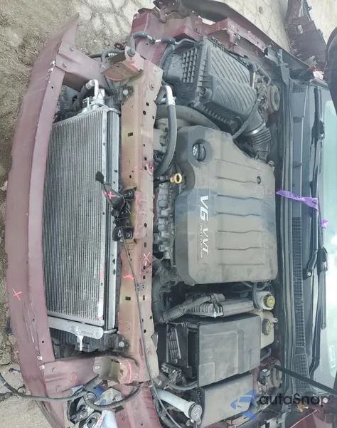 2016 Buick Lacrosse Premium из США, поврежденный, VIN 1G4GF5G3XGF264579